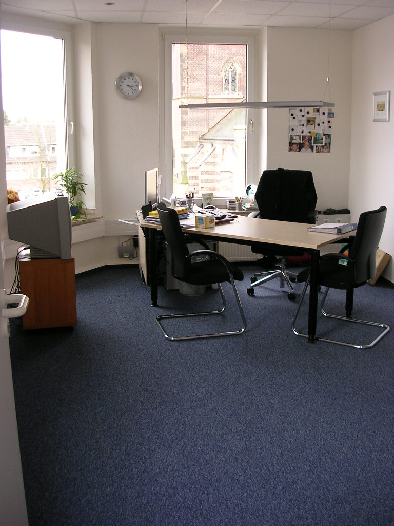 Galerie - Therapieraum I